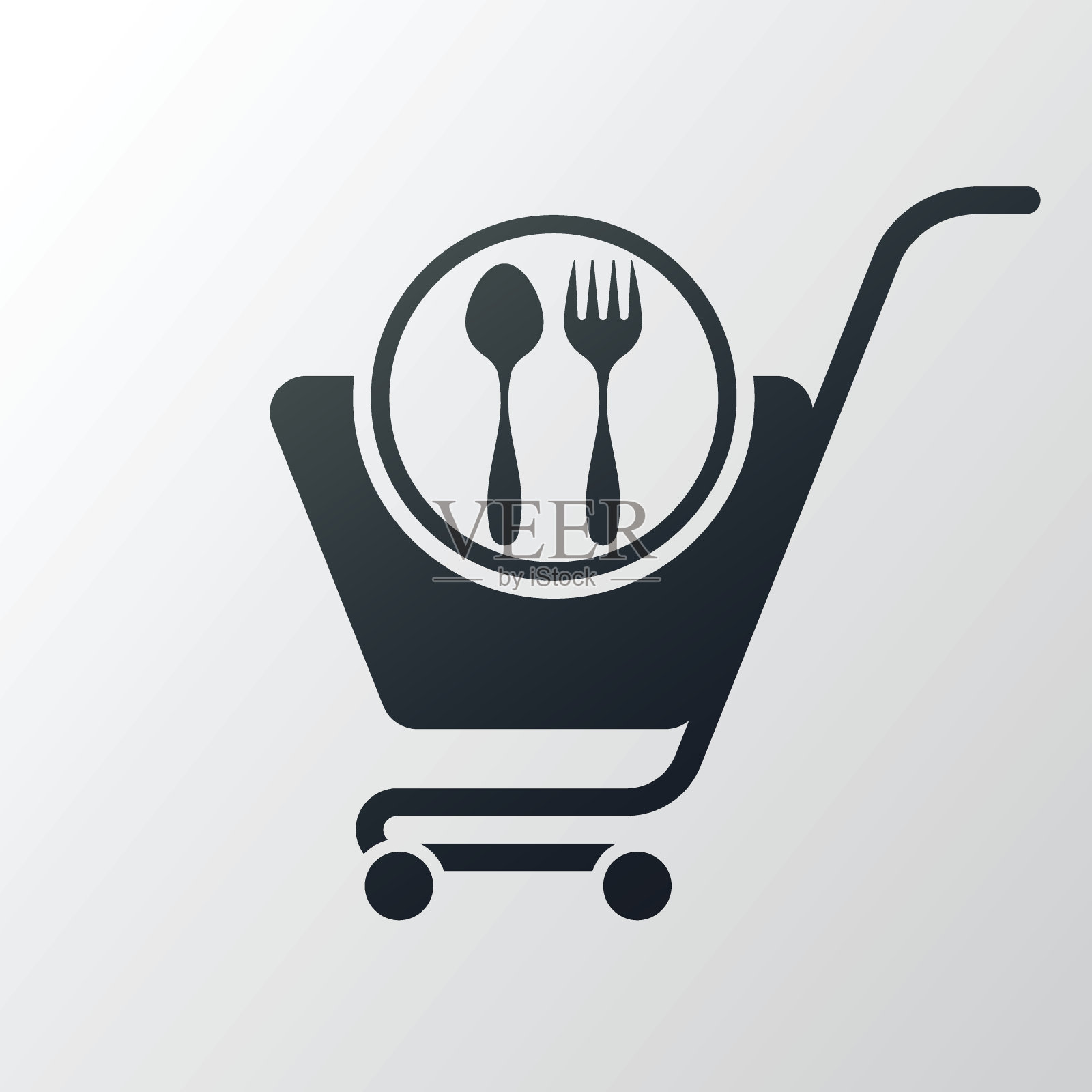 购买食物插画图片素材