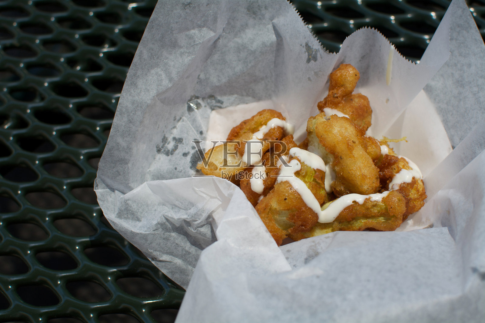 油炸食品照片摄影图片