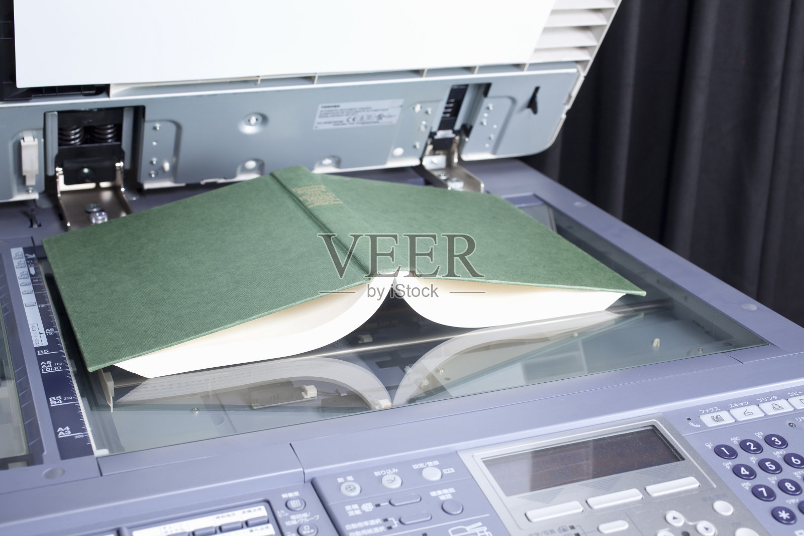 复印机照片摄影图片