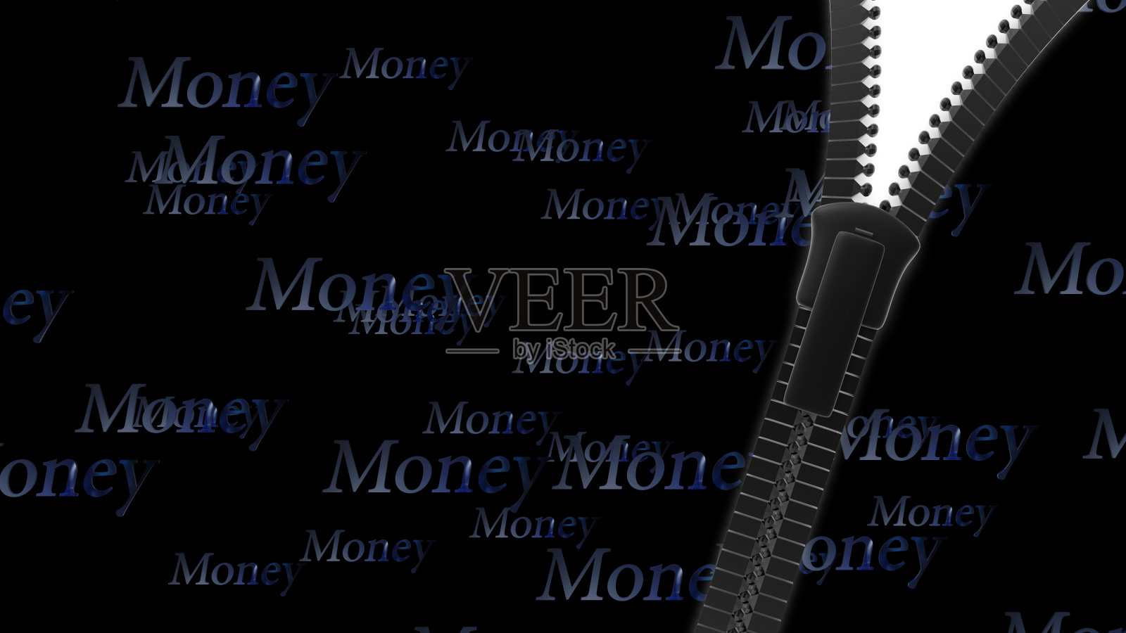 打开拉链,扣件,拉链,扣带清晰的背景照片摄影图片