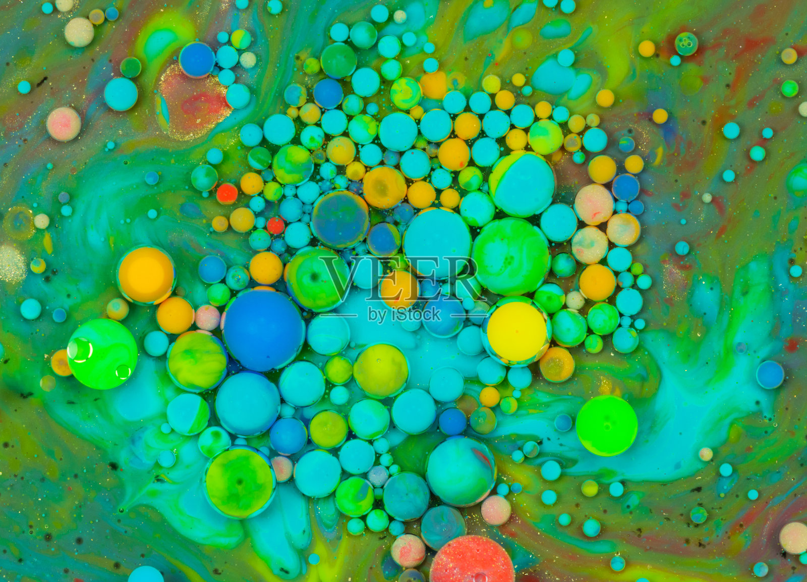 抽象的彩色背景照片摄影图片