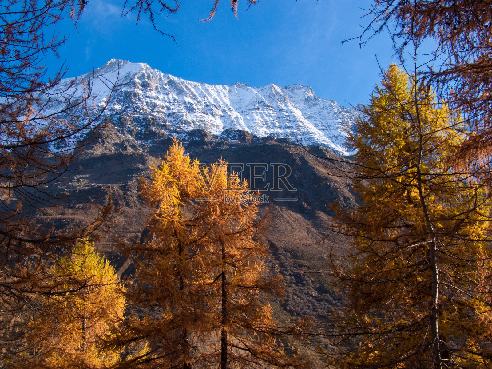 阿嫩胡特·洛申塔尔·瓦莱斯·瑞士照片摄影图片