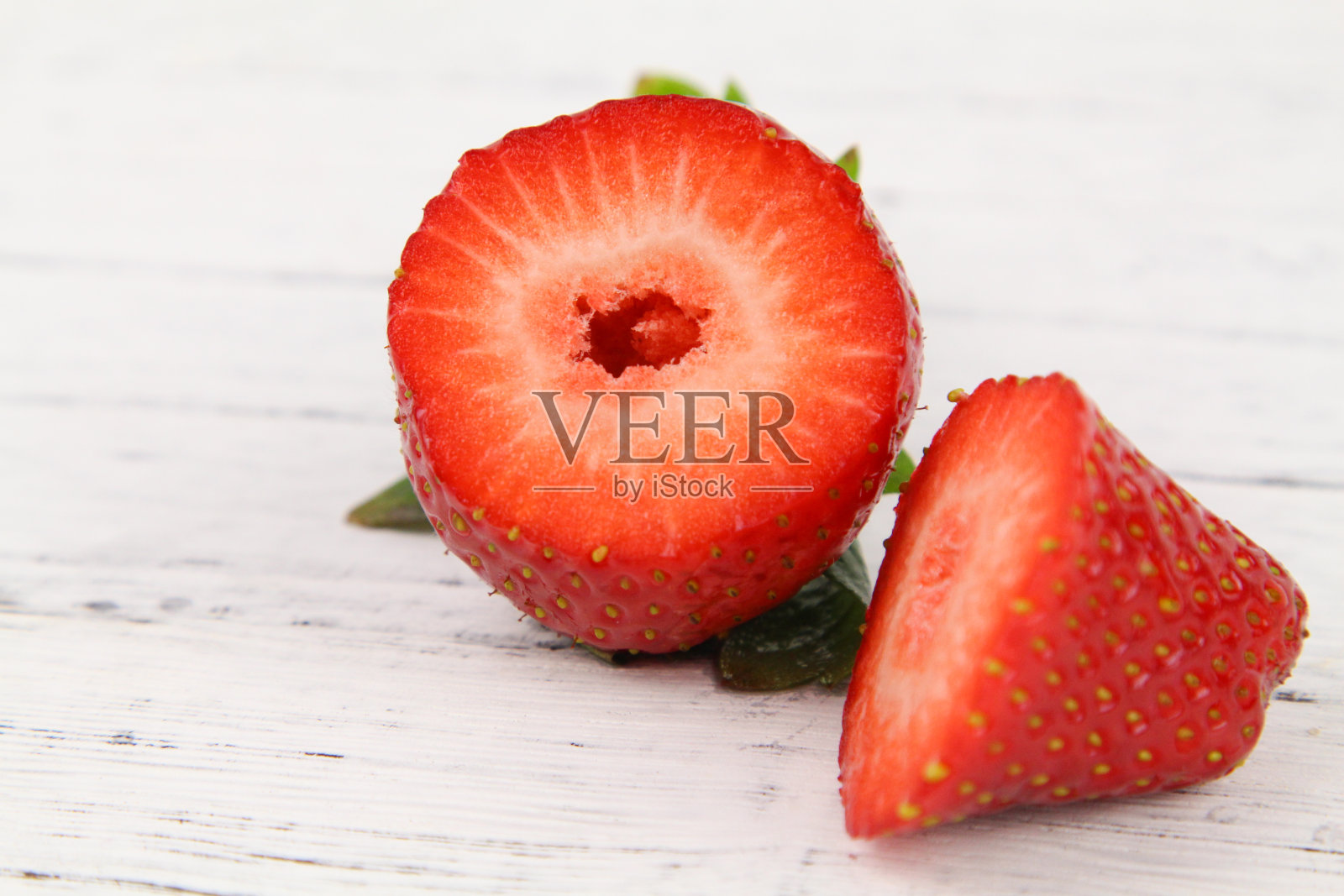 新鲜草莓照片摄影图片