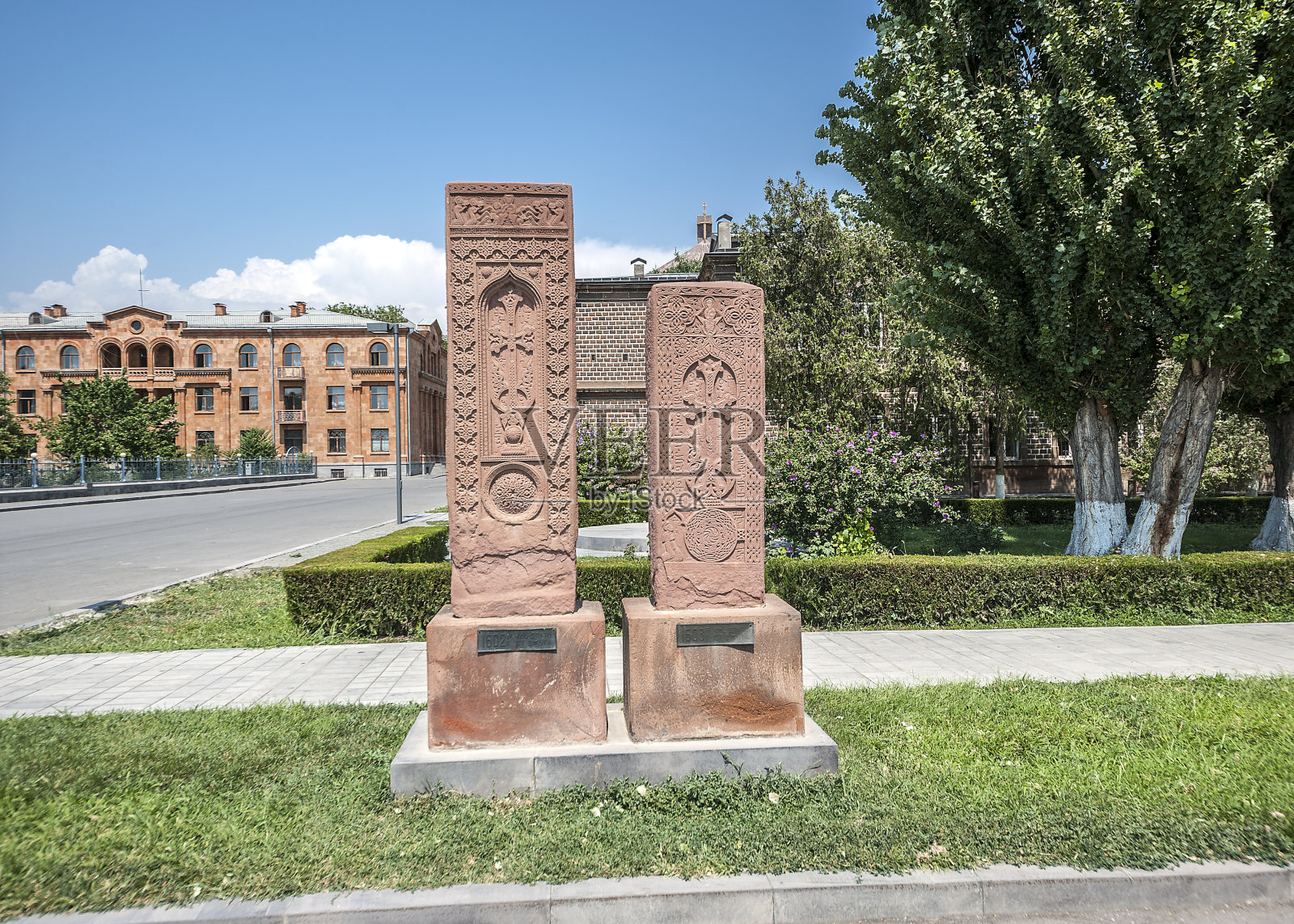 古代的伊齐米亚多。照片摄影图片