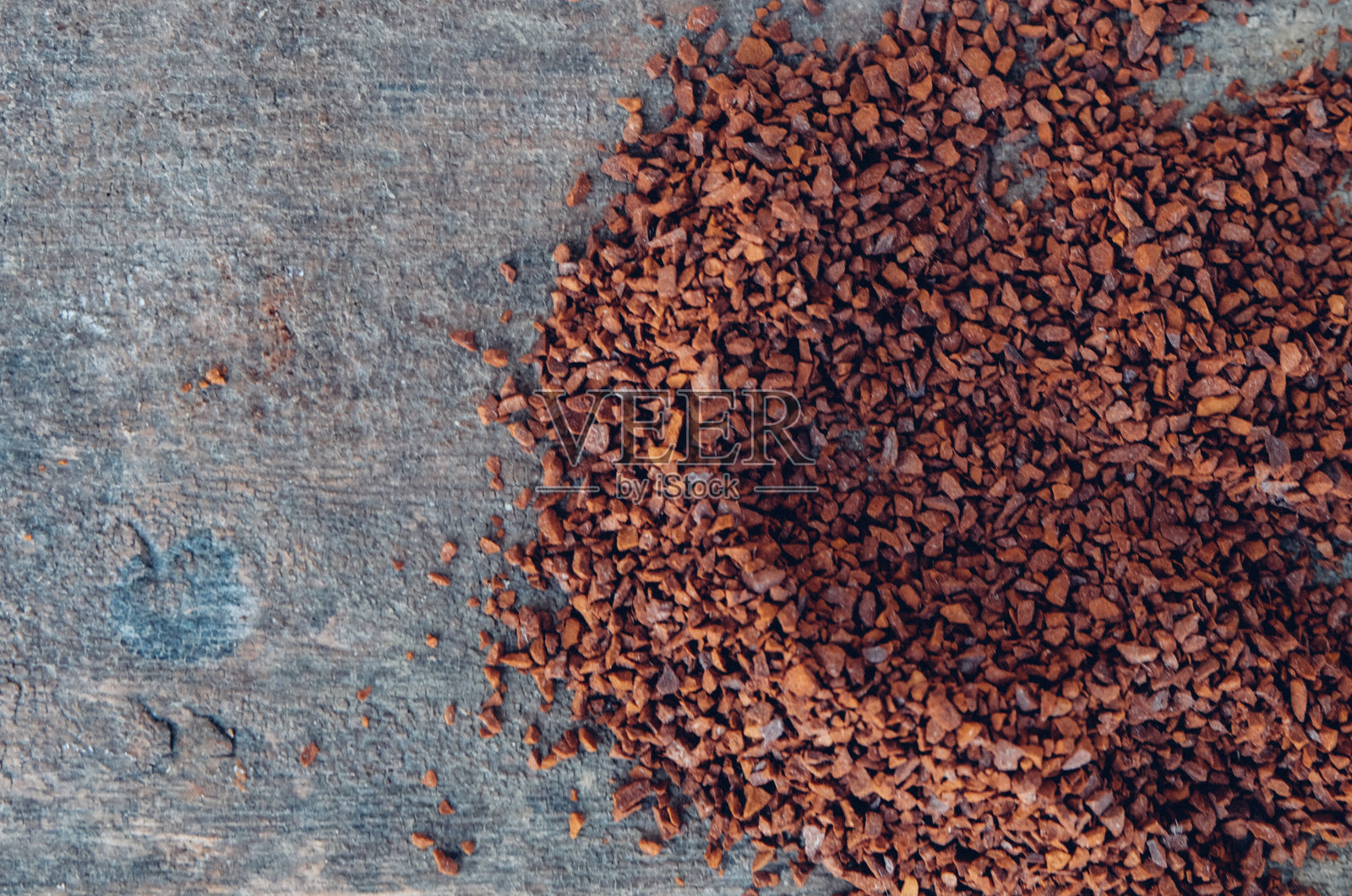 咖啡粉照片摄影图片