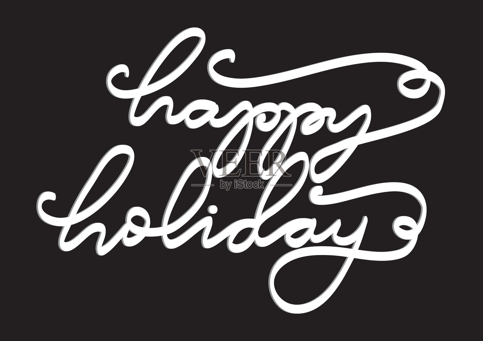 节日快乐设计元素图片