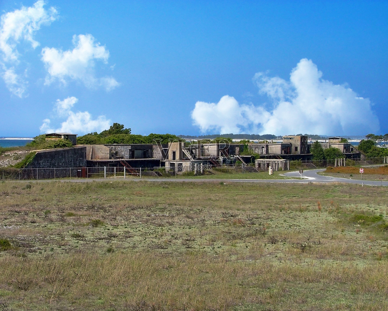 皮肯斯堡照片摄影图片