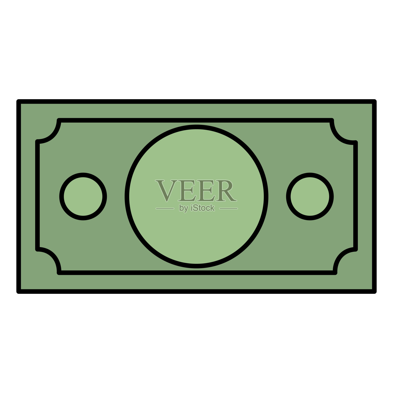 比尔钱孤立图标图标素材