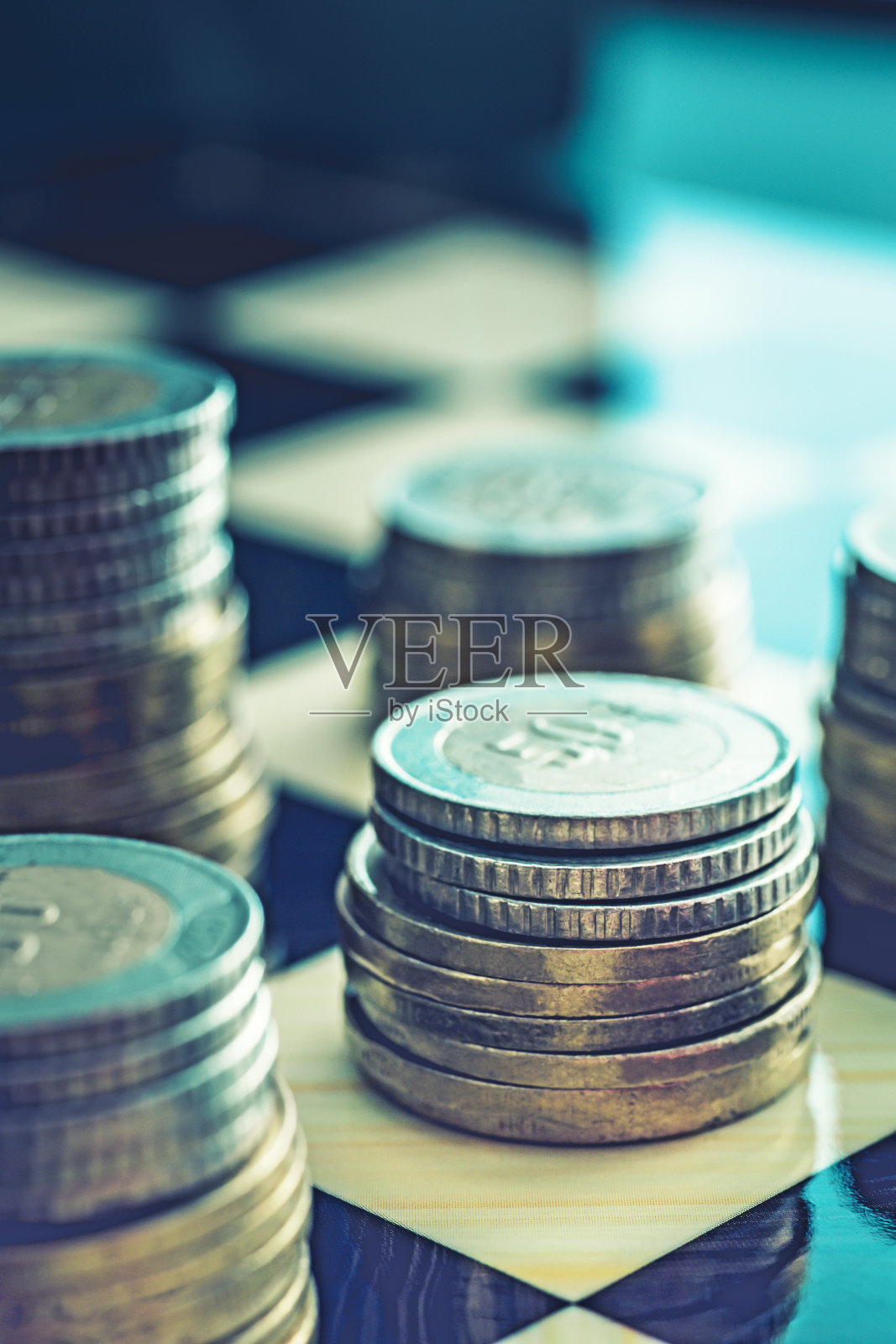 金融和战略照片摄影图片