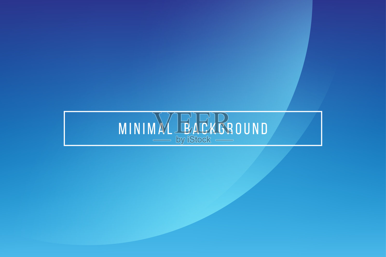 简约蓝色简约现代优雅抽象矢量背景插画图片素材