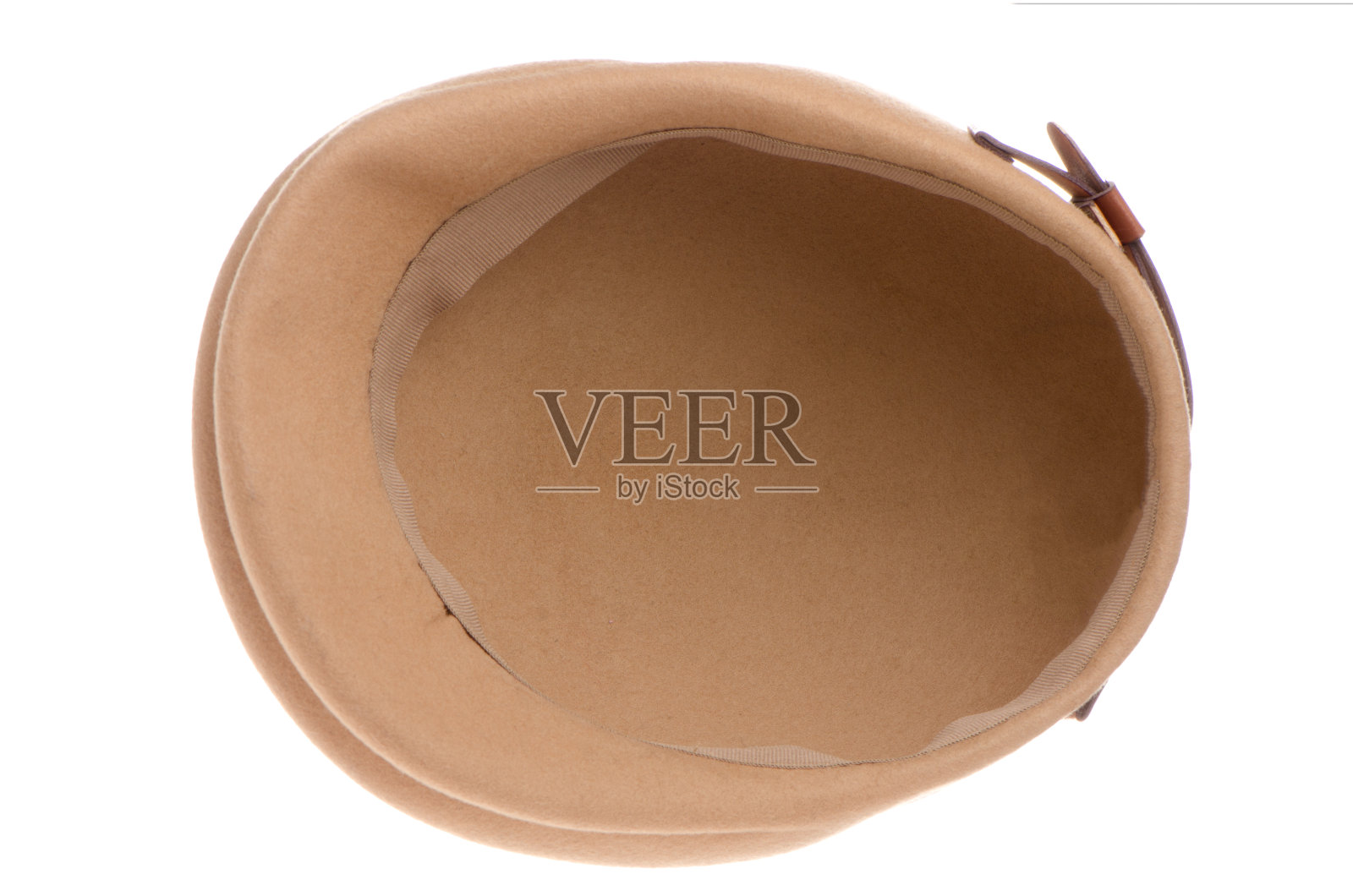 棕色的帽子照片摄影图片