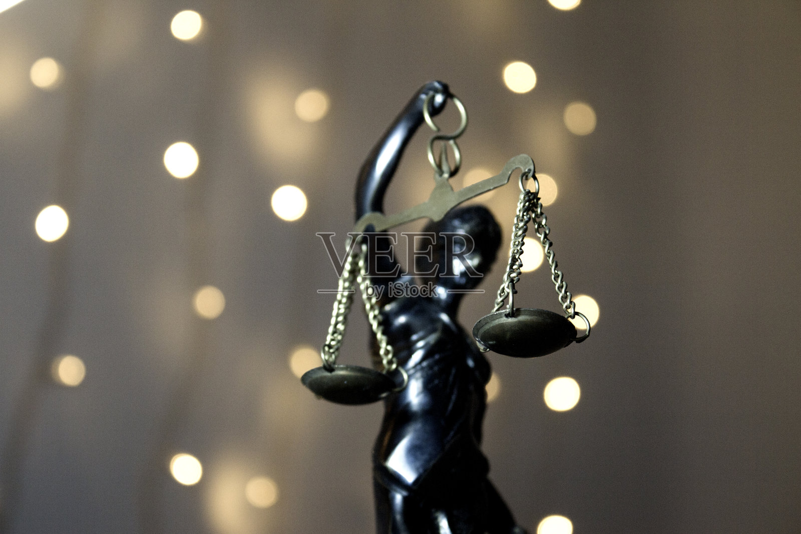 正义女神忒弥斯。这个数字没有具体的作者。不需要模型发布。照片摄影图片