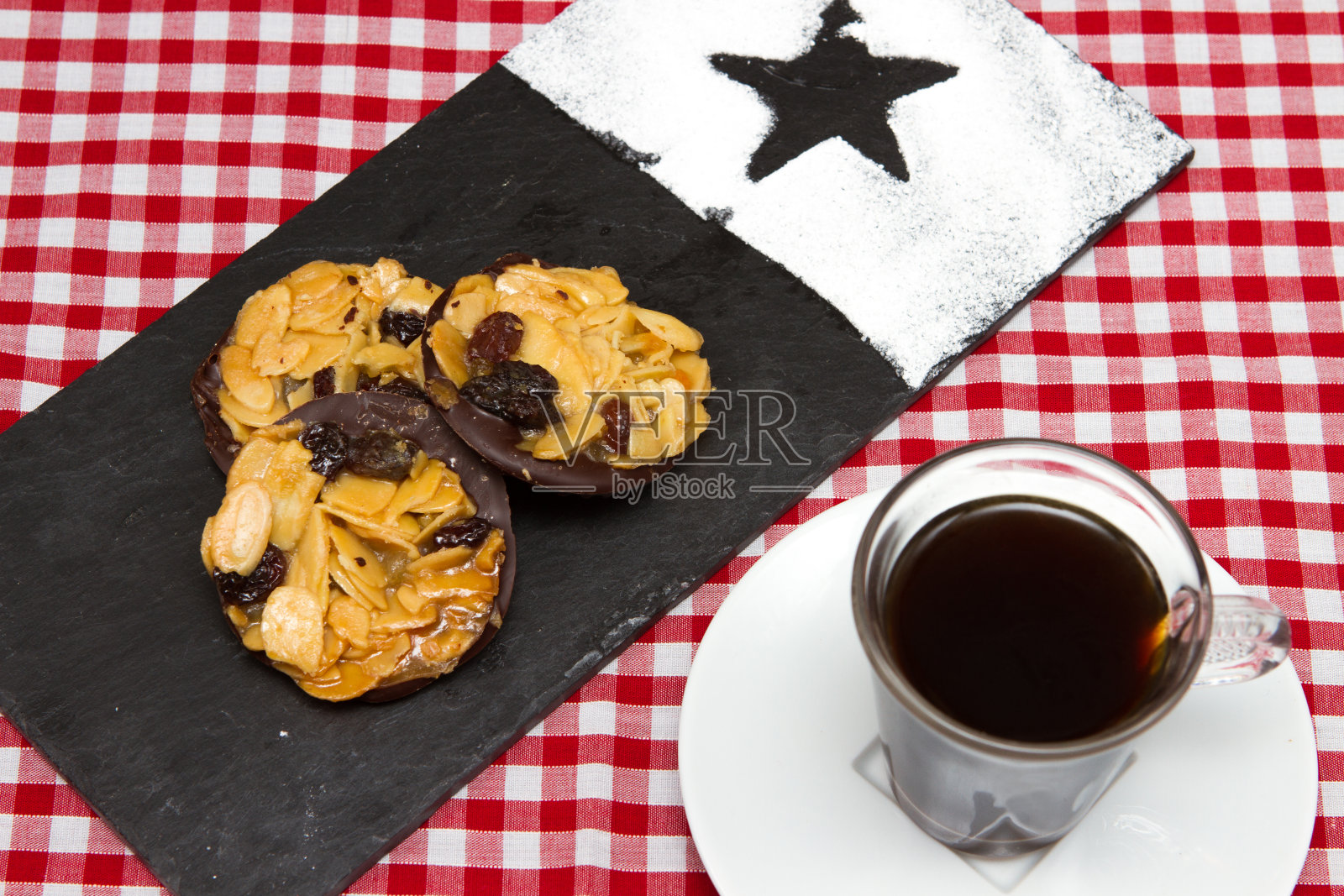 咖啡和佛罗伦萨人照片摄影图片