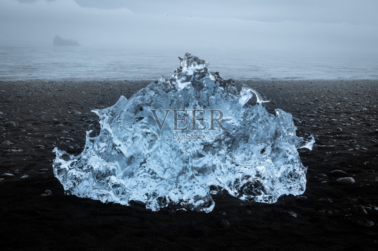 钻石海滩照片摄影图片