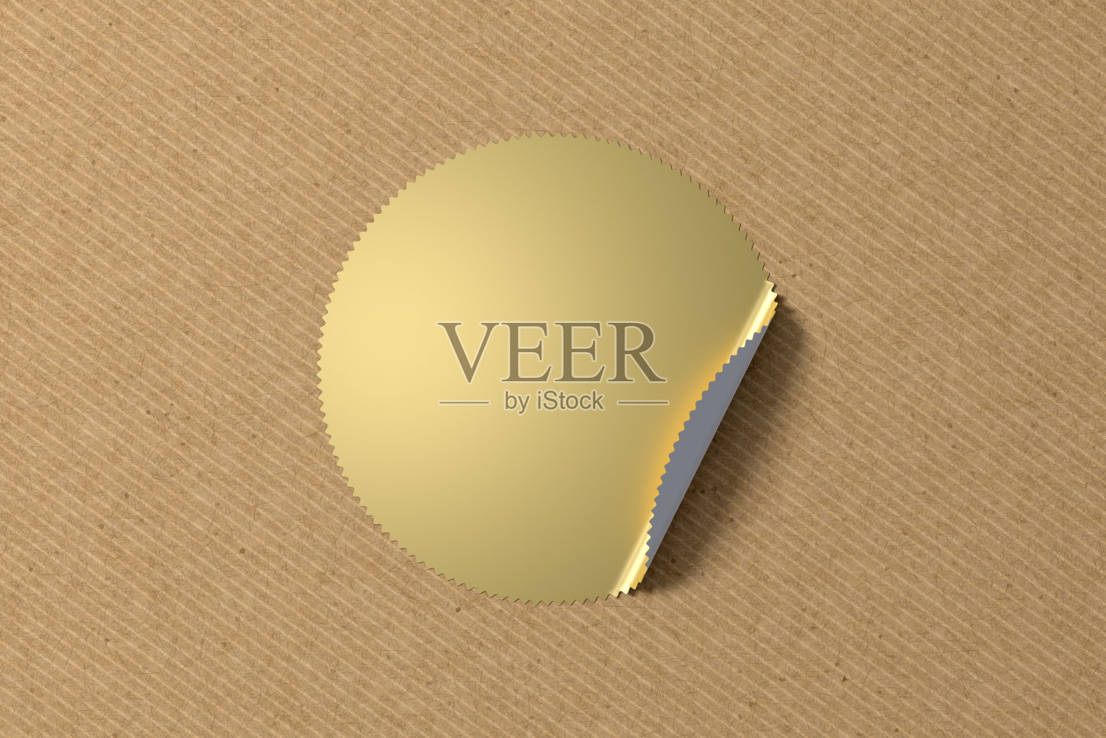 空白的贴纸标签照片摄影图片