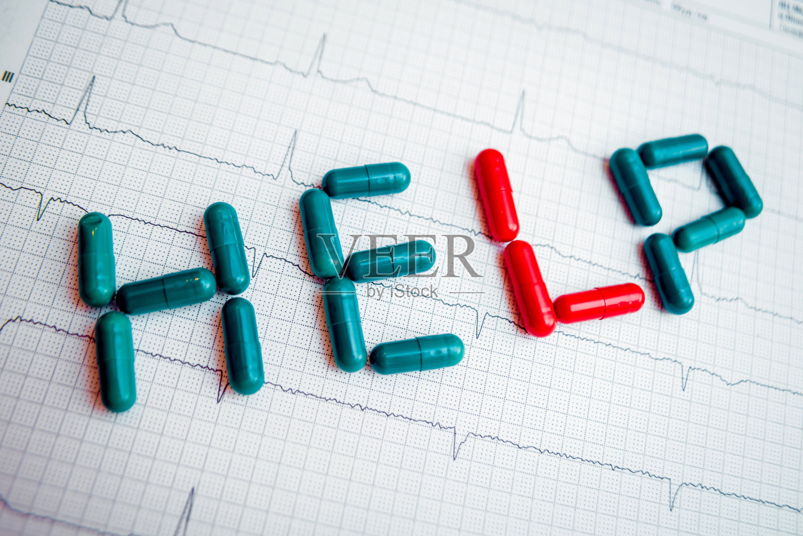 的药物。医学背景。照片摄影图片