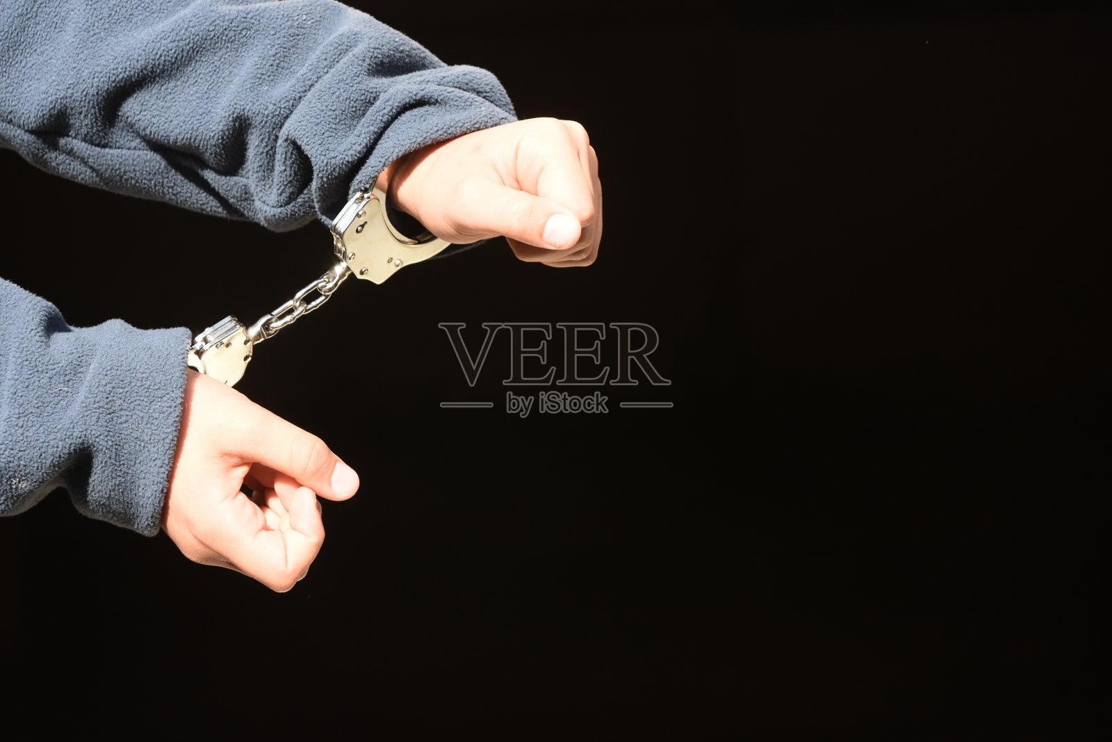 手铐,低调照片摄影图片