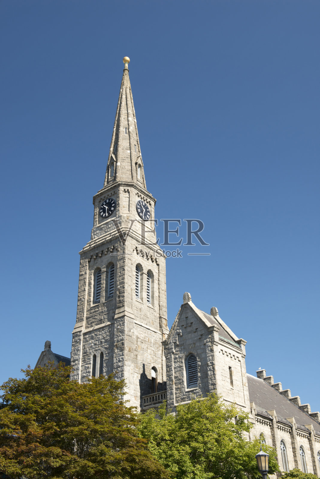 新伦敦的天堂教堂照片摄影图片