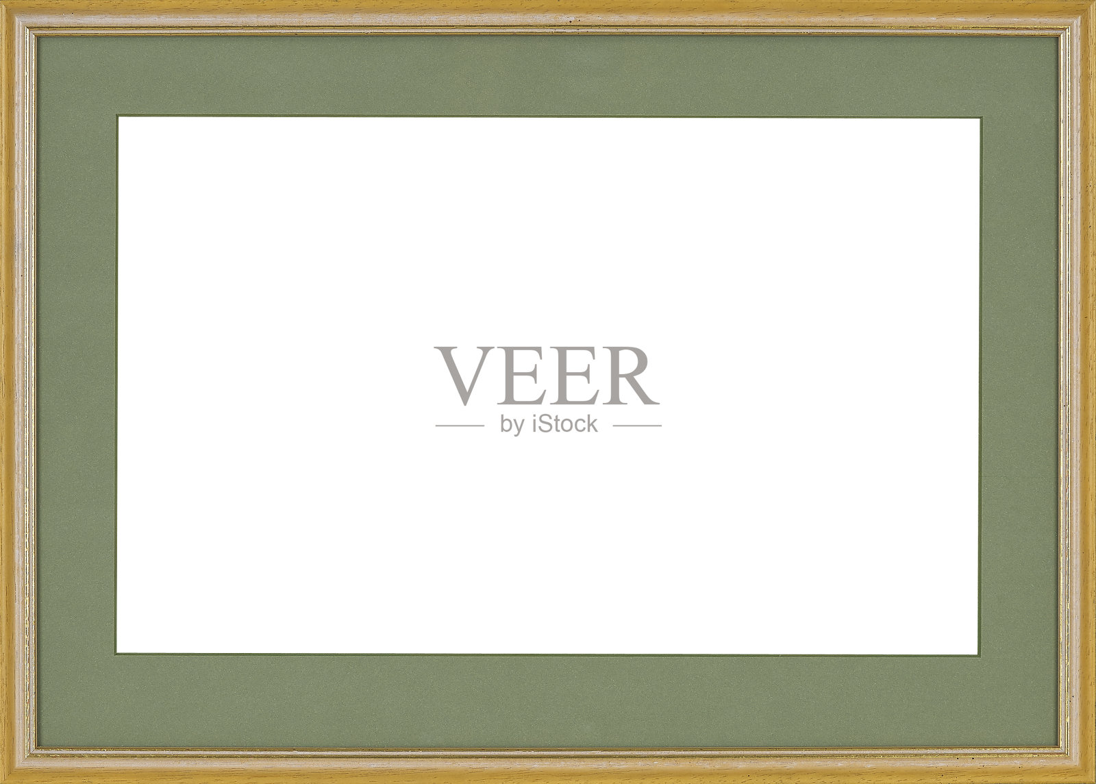 相框孤立在白色照片摄影图片