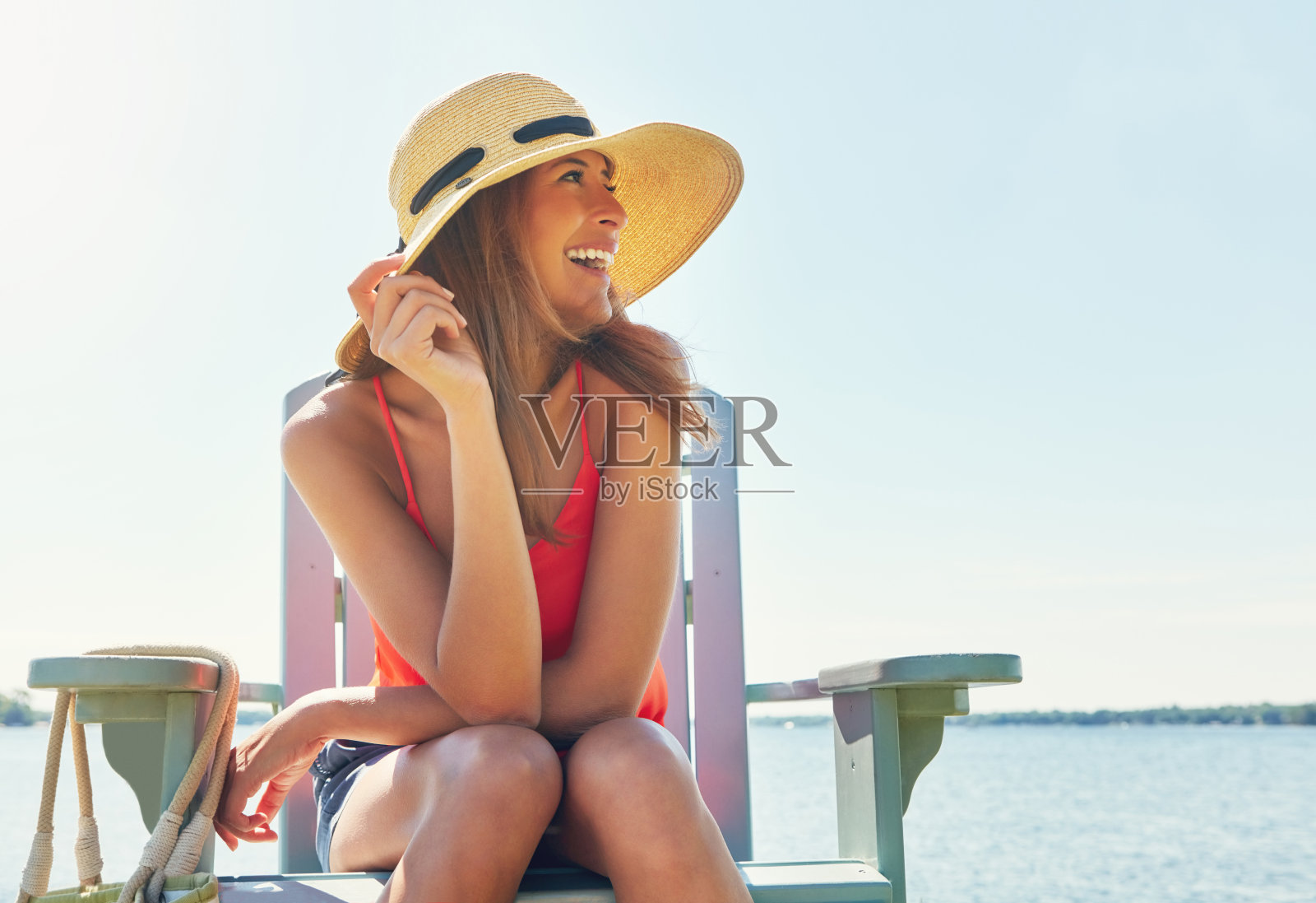 抓住你的幸福照片摄影图片