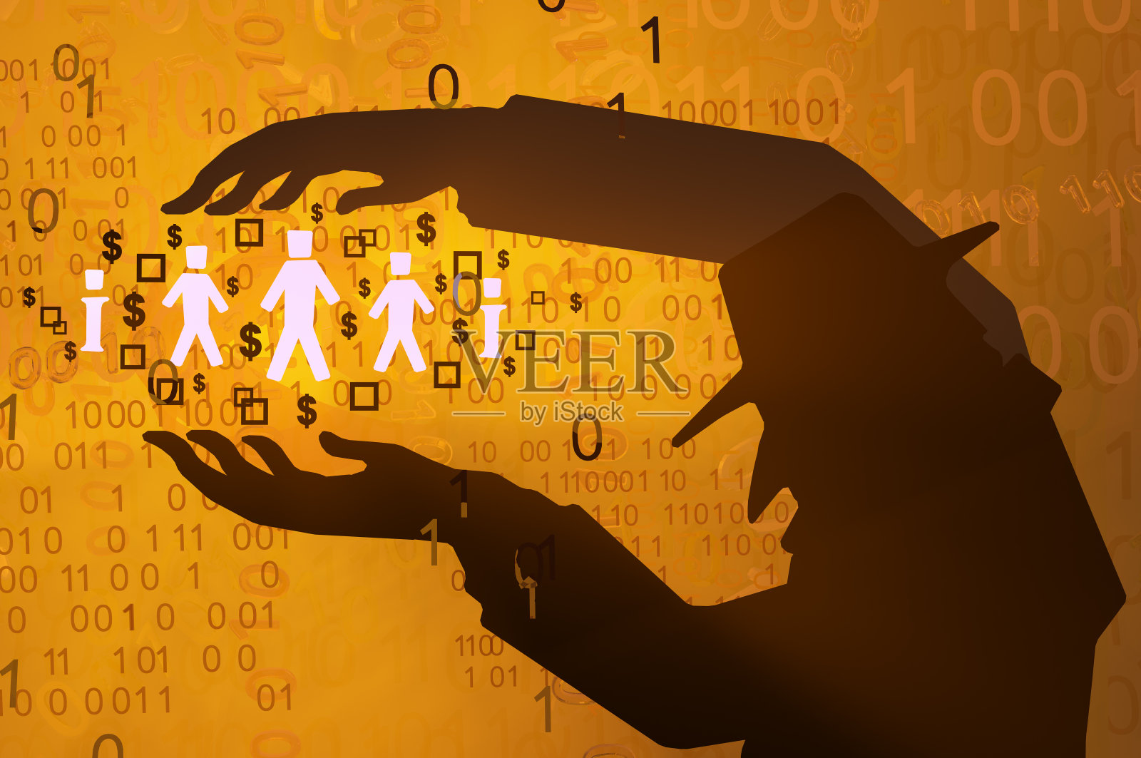 虚拟间谍,数据保持照片摄影图片