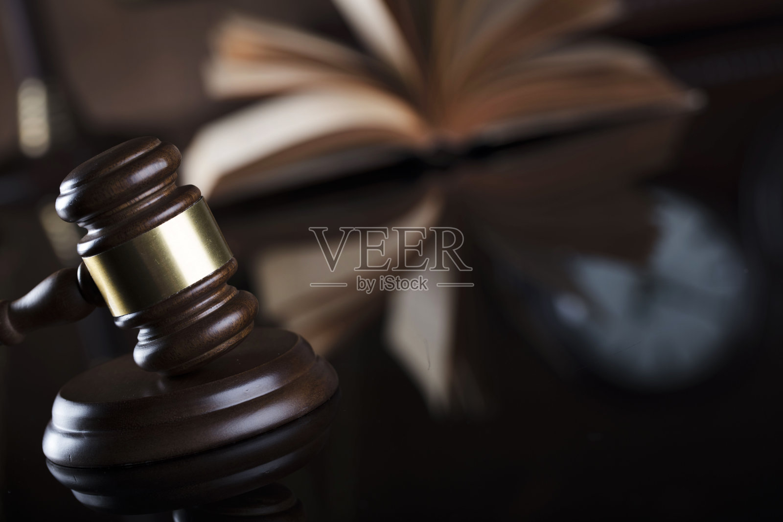 法槌。照片摄影图片