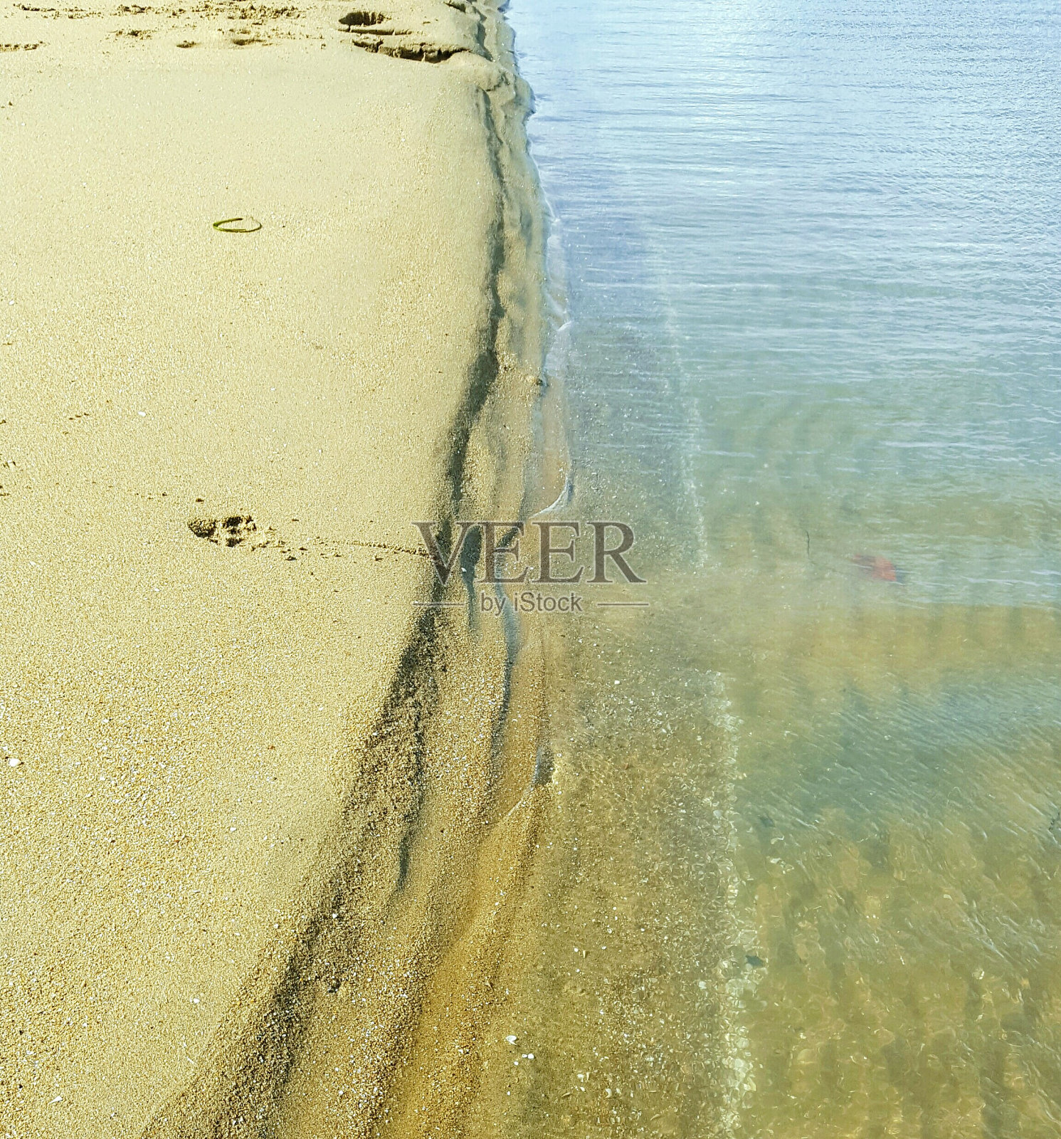 海和沙,纹理,背景照片摄影图片