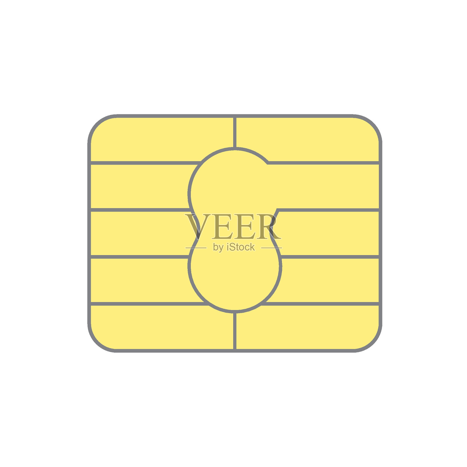 SIM卡插画图片素材