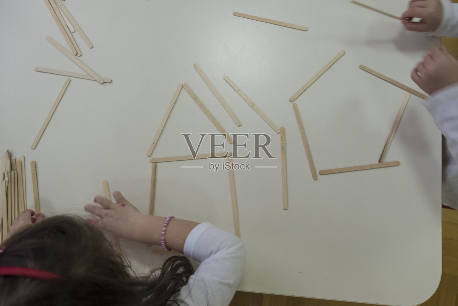 儿童发展学校小组照片摄影图片