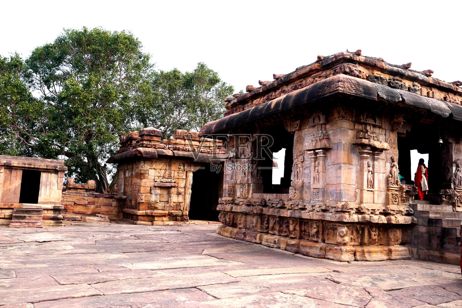 印度湿婆神庙照片摄影图片