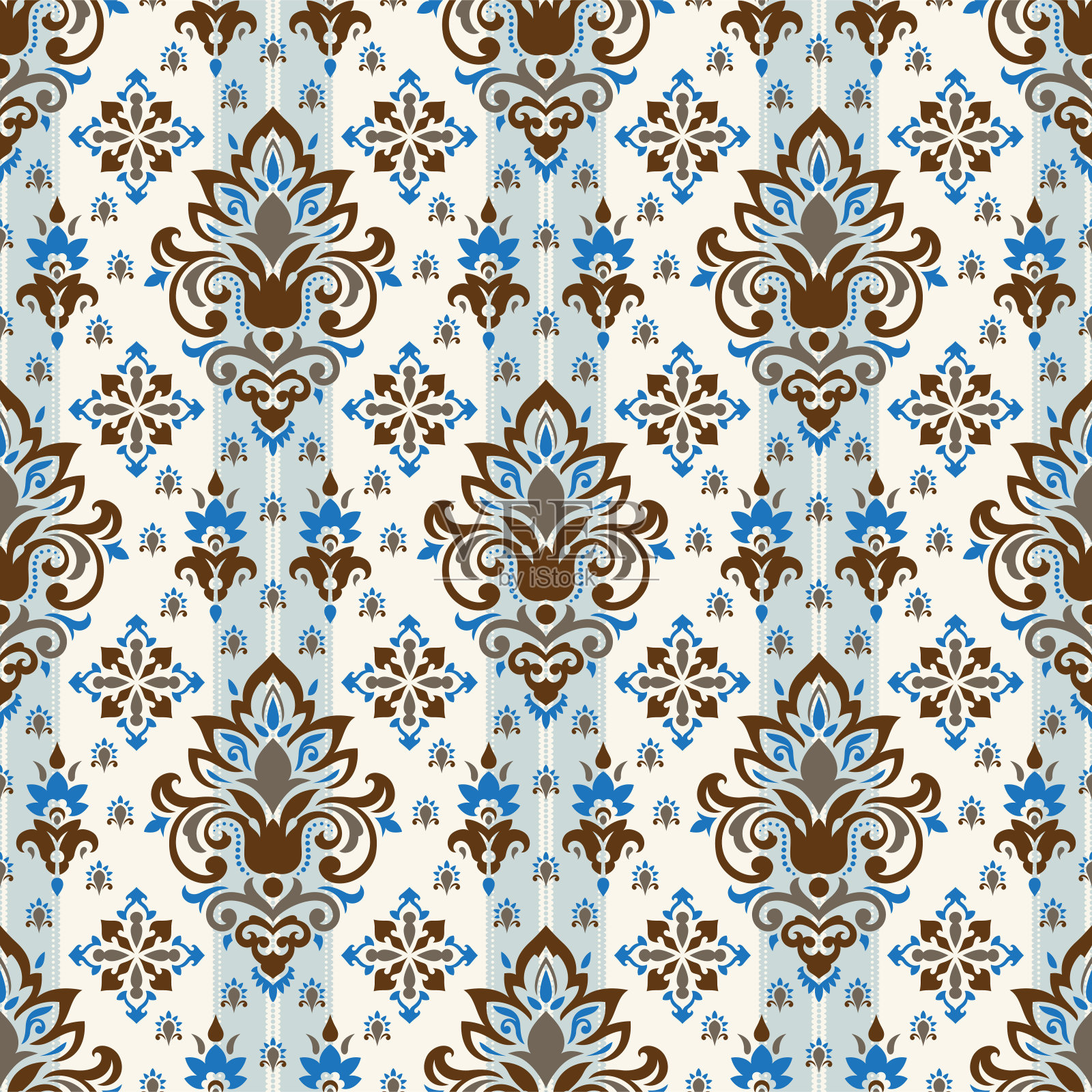 矢量缎无缝模式插画图片素材