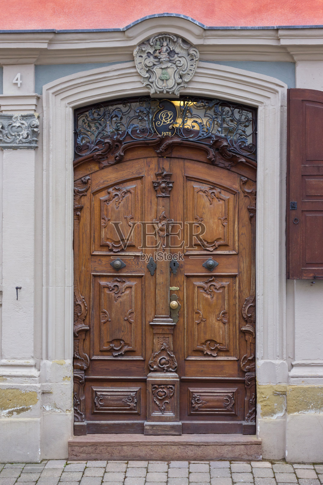 历史城市立面照片摄影图片