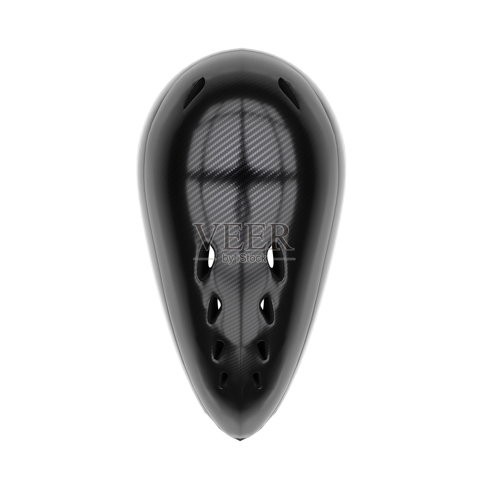 计时赛自行车碳头盔照片摄影图片