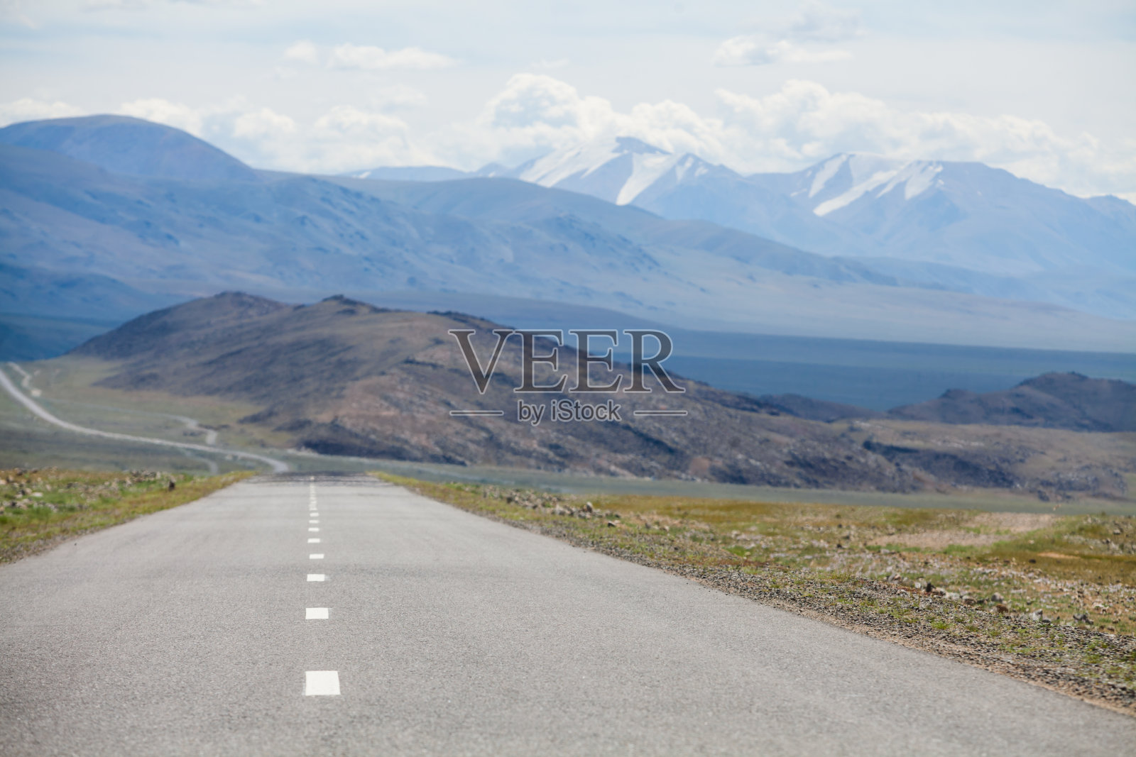 直开道路照片摄影图片