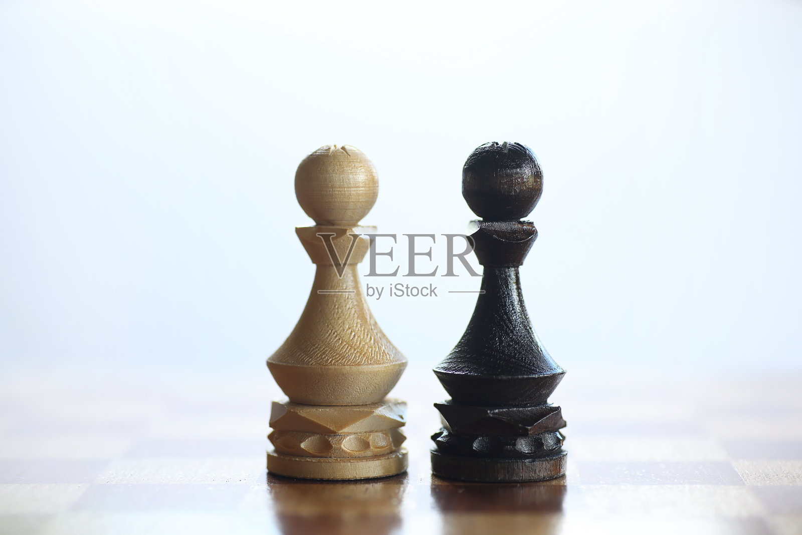象棋游戏的概念照片摄影图片