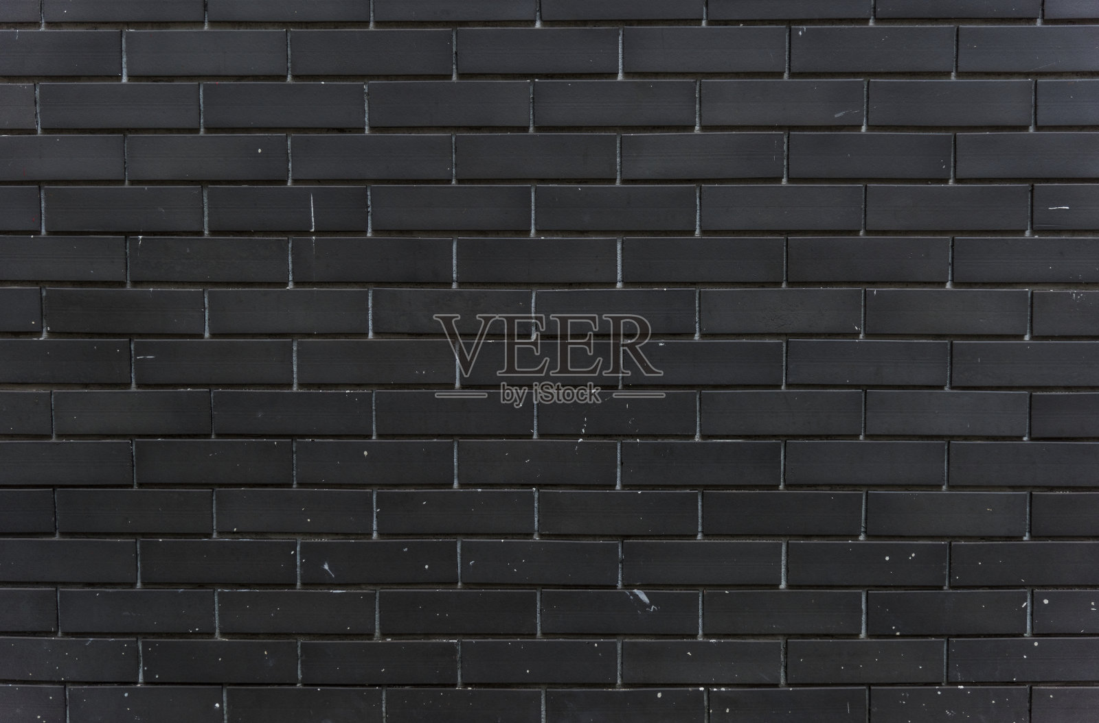 朴素的亮红色砖墙照片摄影图片