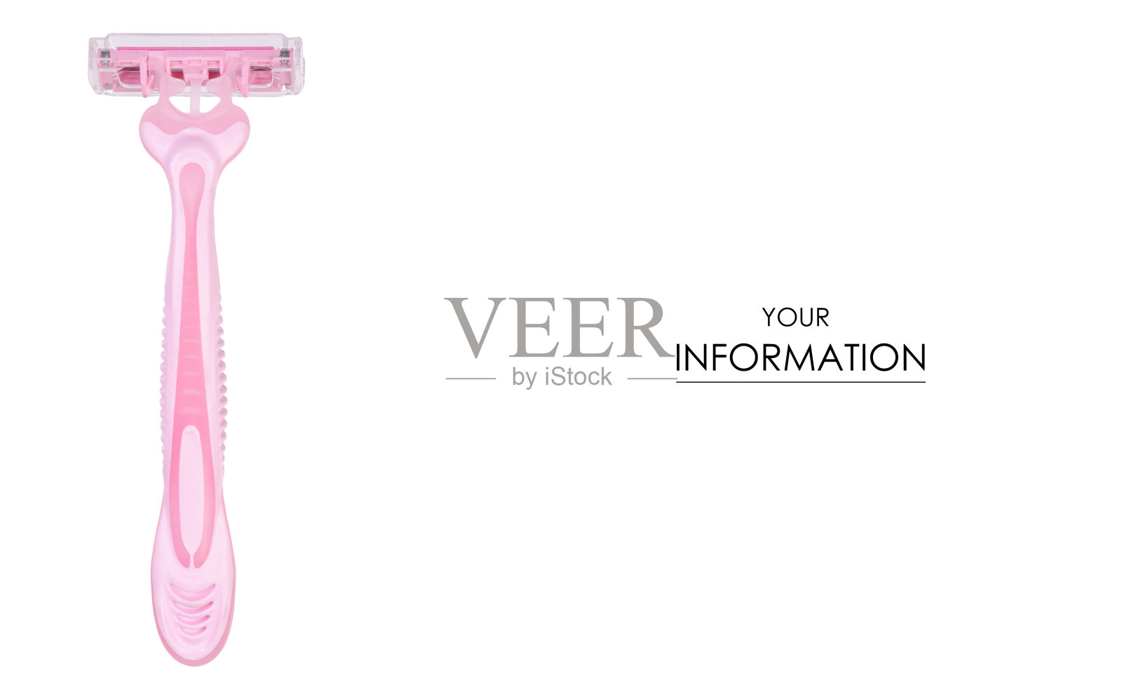 剃须刀女性模式照片摄影图片