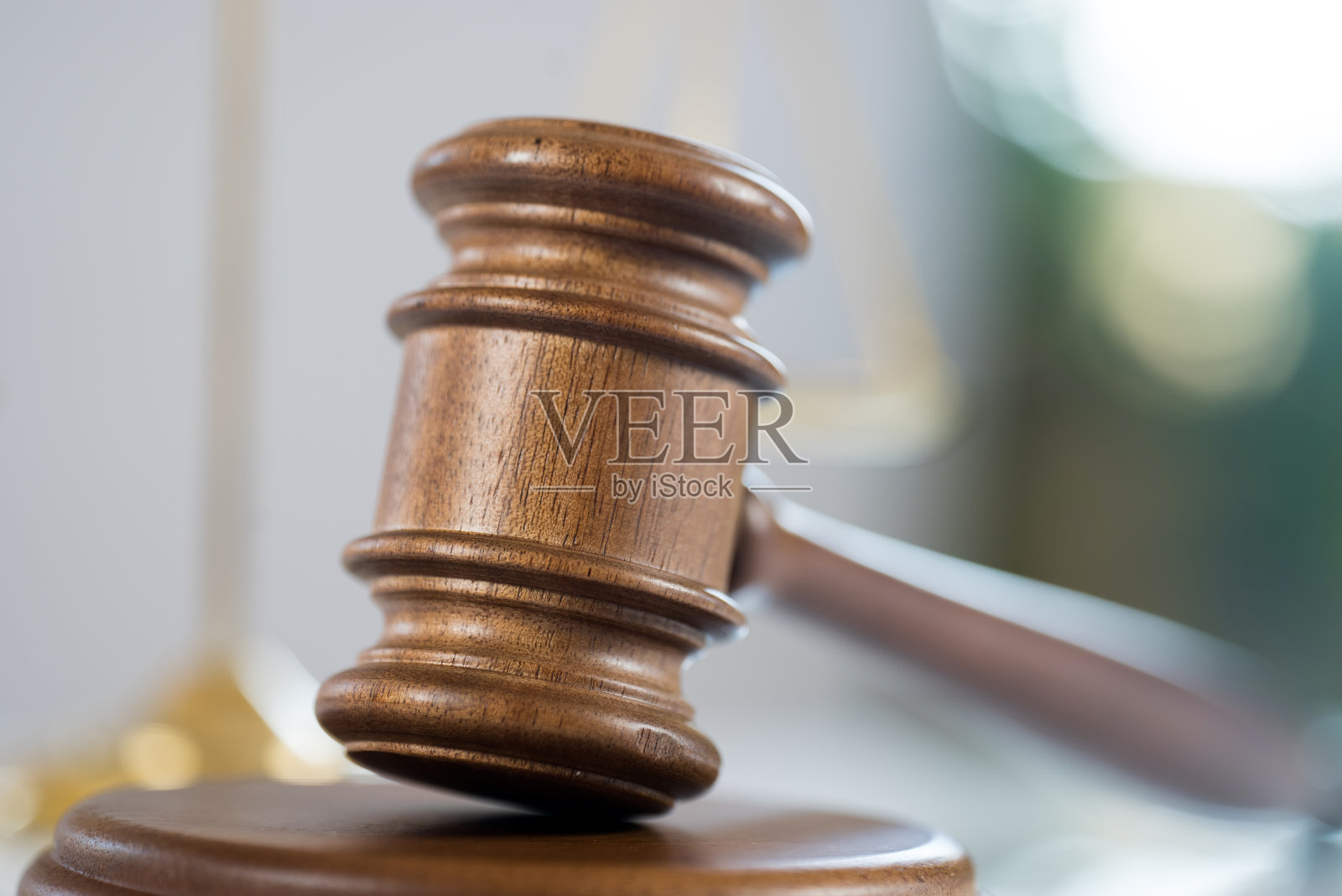 法律与正义概念照片摄影图片