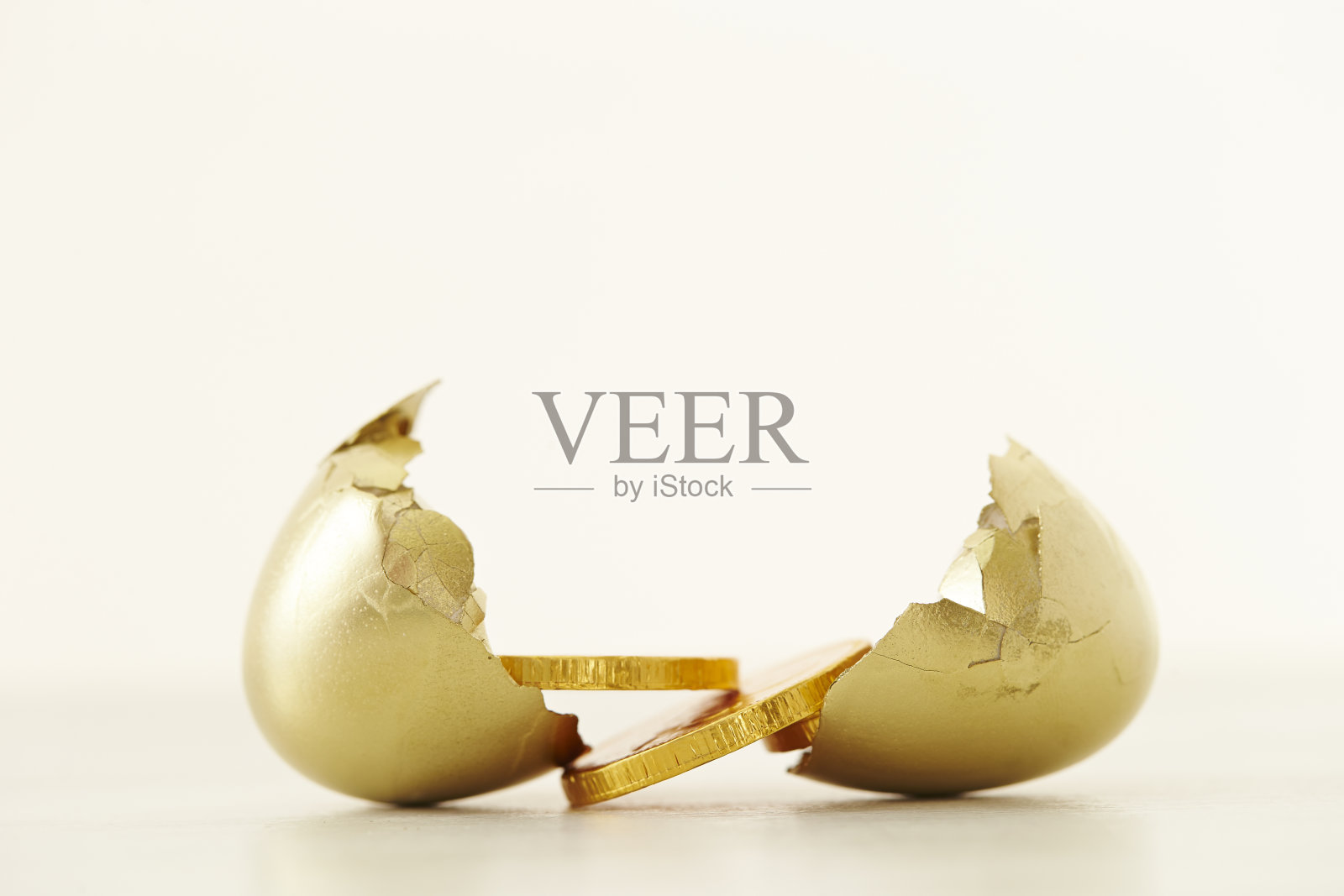 金币和金蛋照片摄影图片