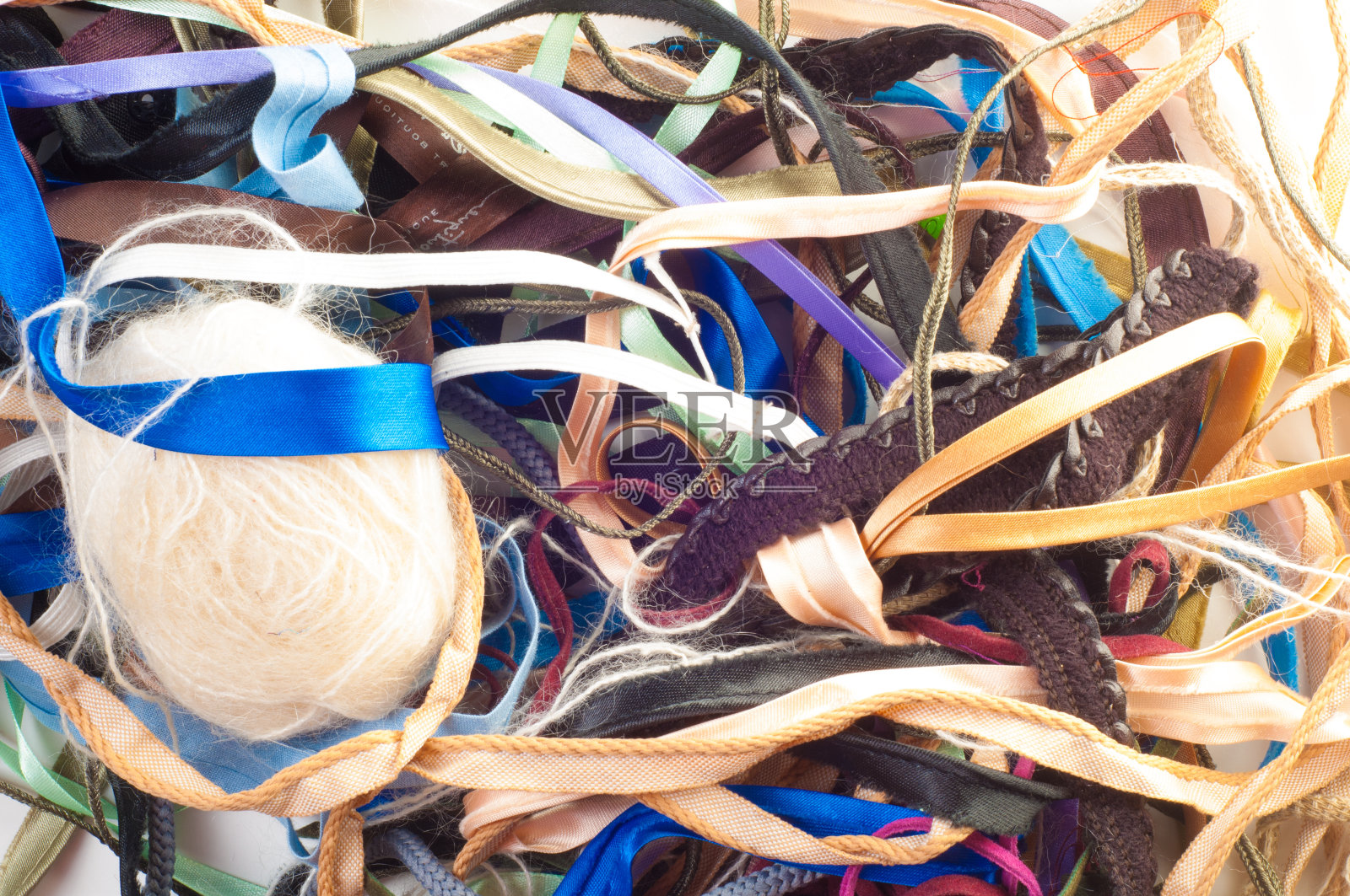 编织裁剪照片摄影图片