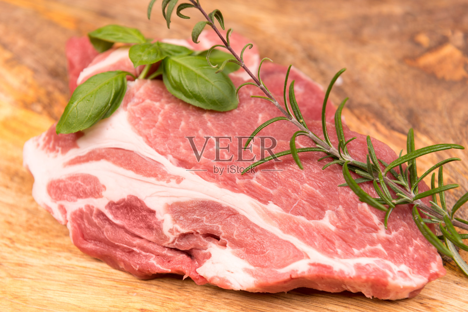 生猪肉照片摄影图片