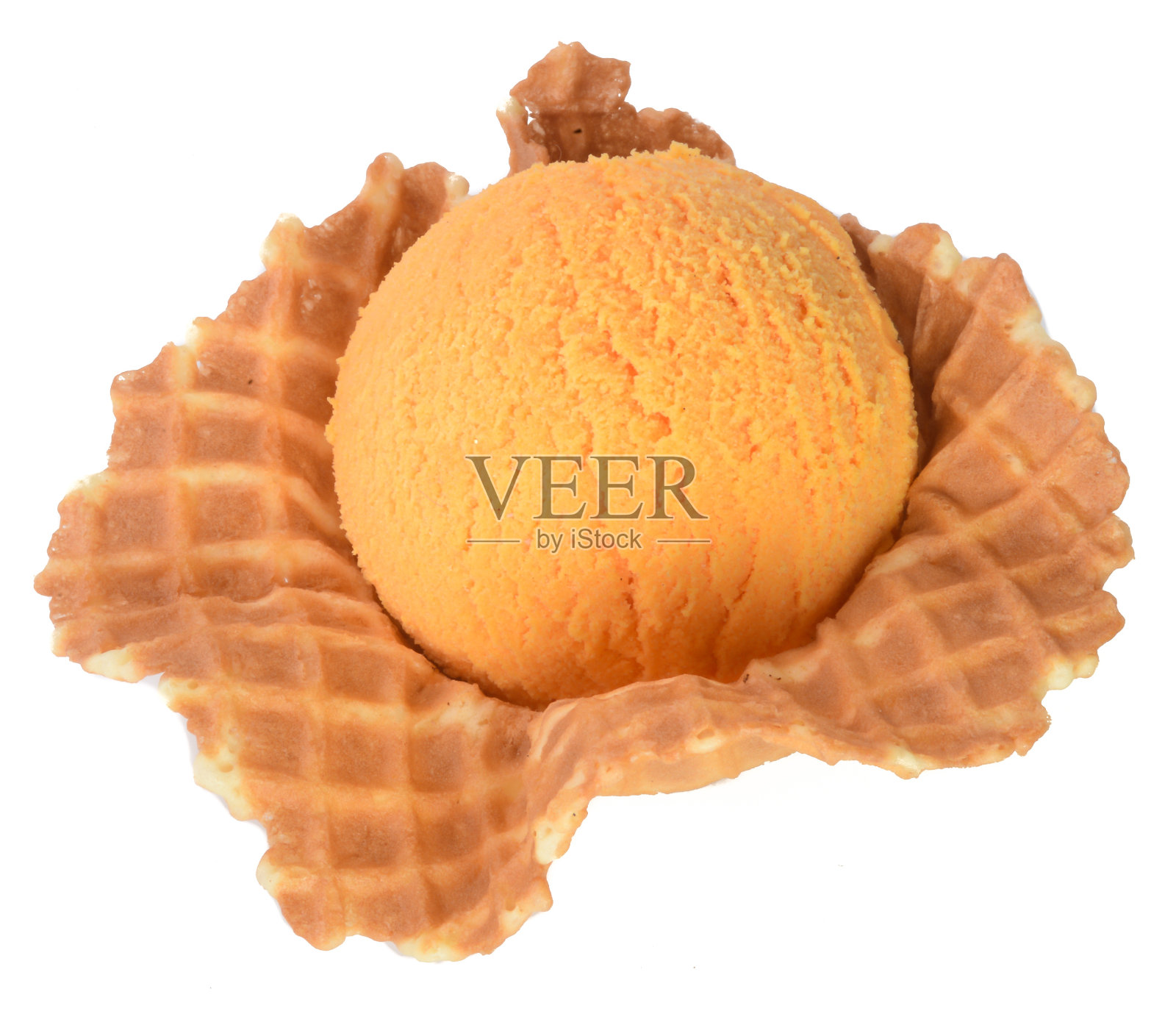 冰淇淋。冰淇淋勺的背景照片摄影图片