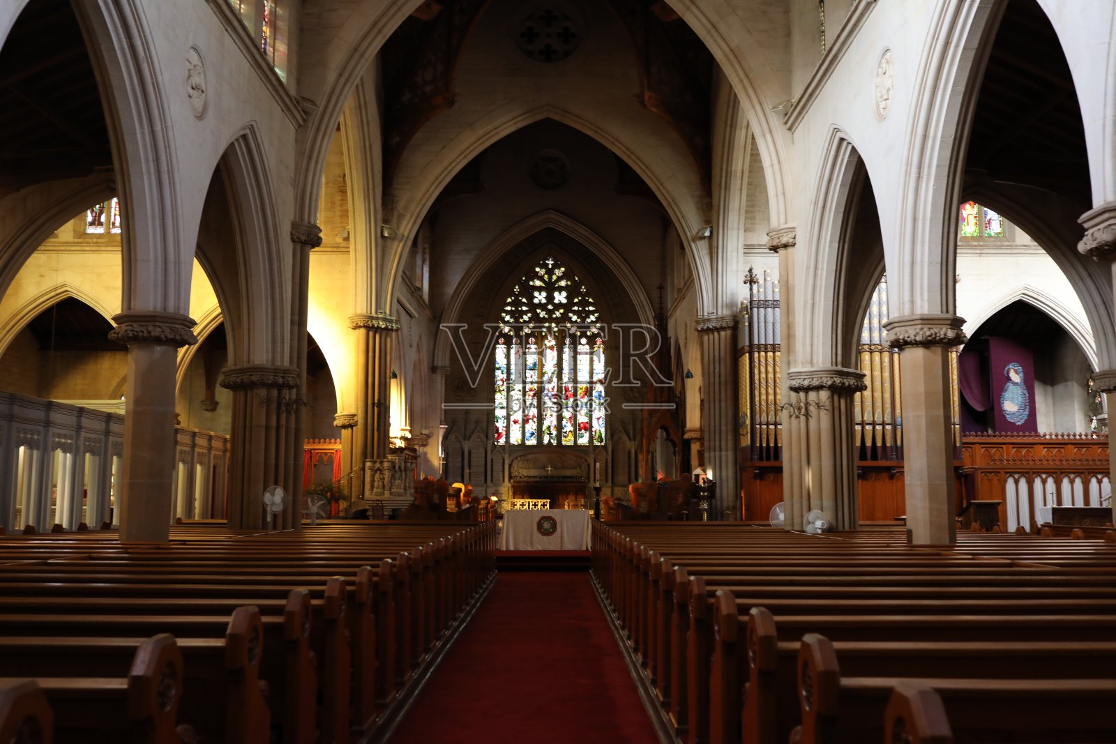 圣救世主大教堂,古尔本照片摄影图片