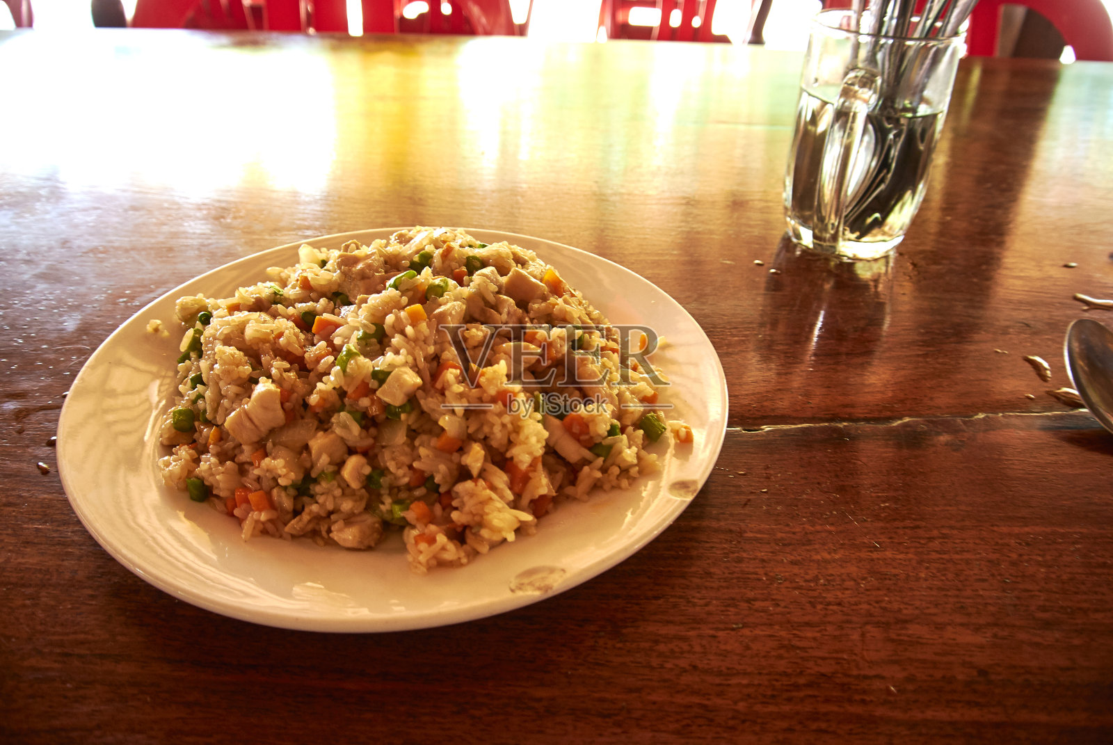 普拉萨通普朗寺吴哥时代照片摄影图片