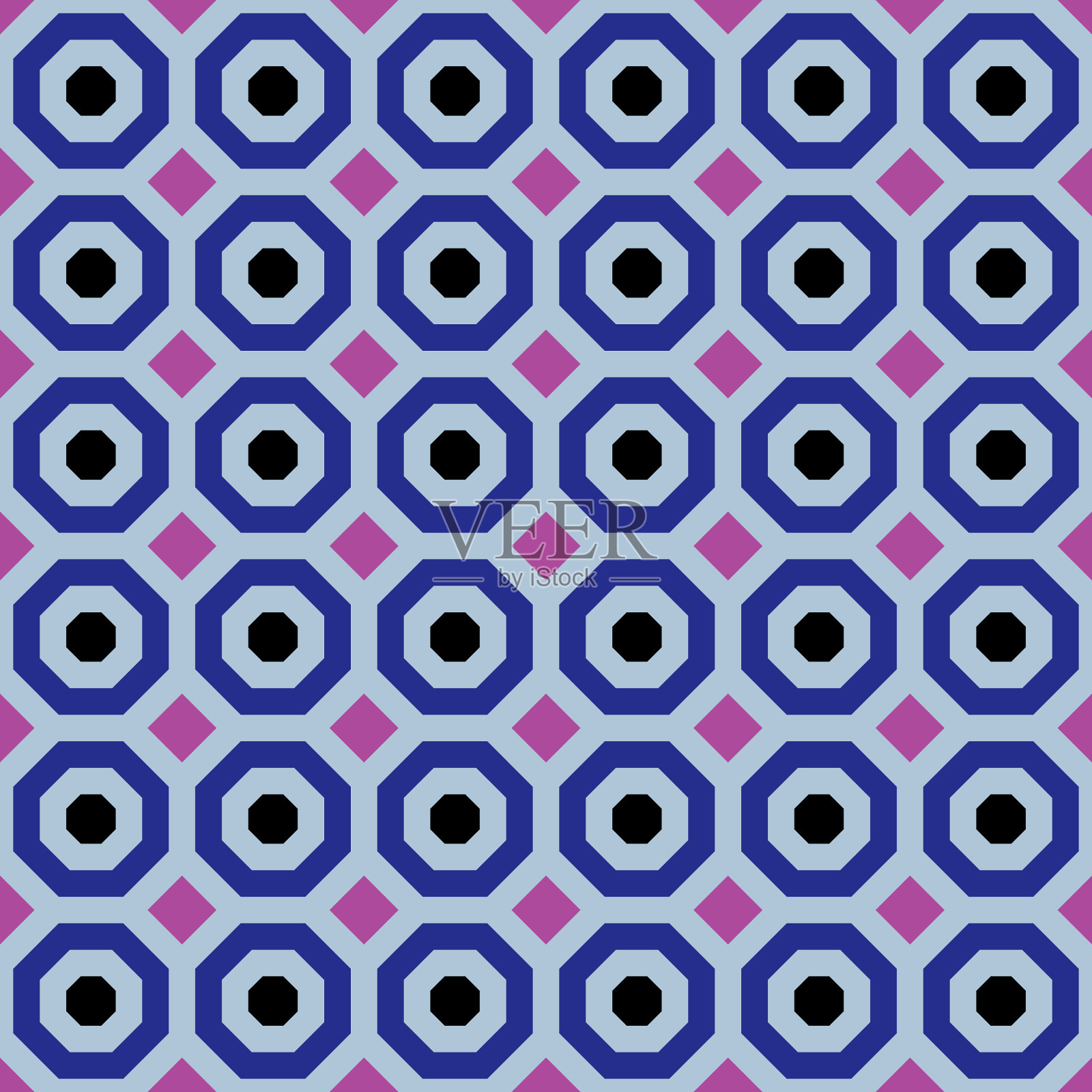 无缝模式插画图片素材