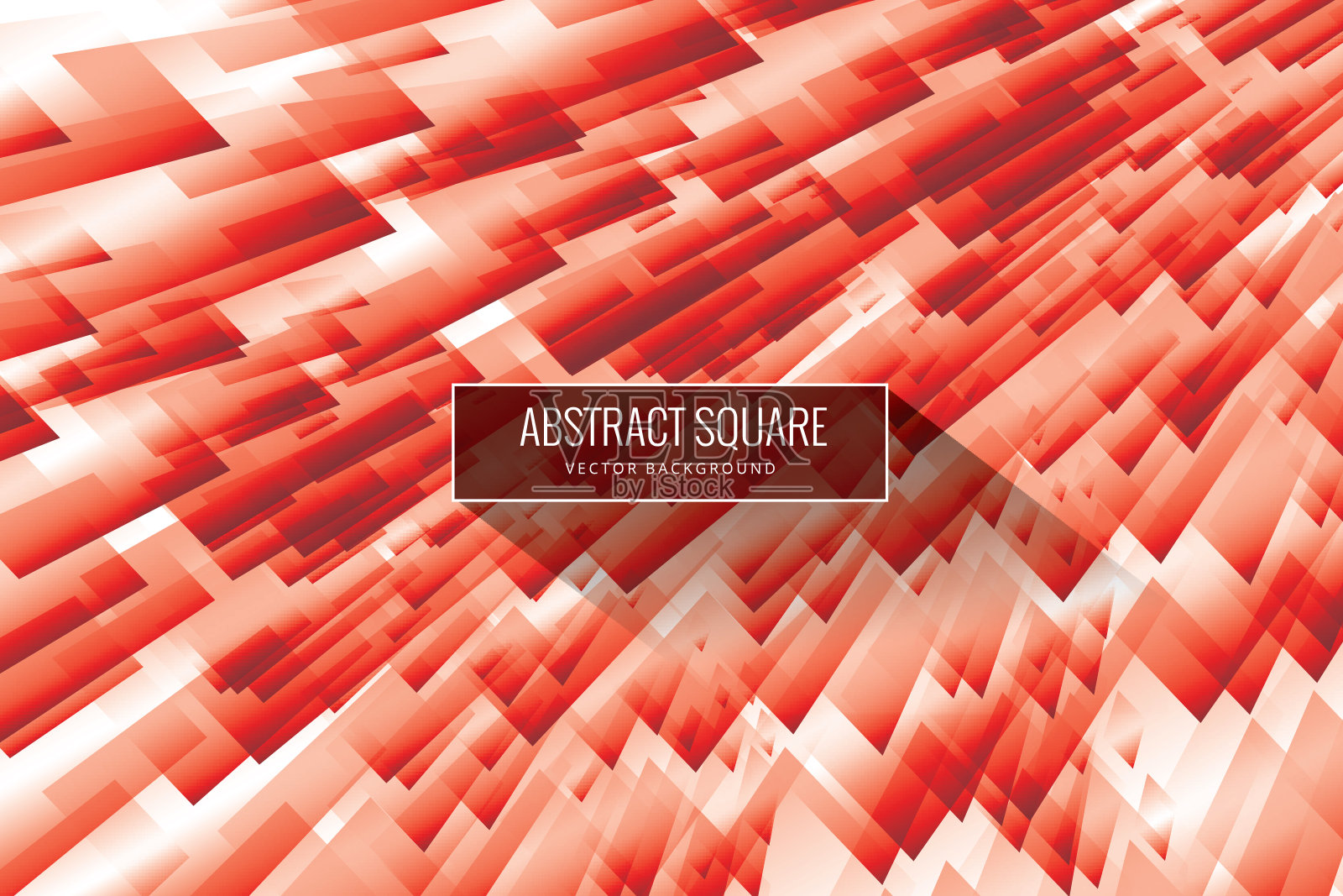 抽象矩形技术数字高新技术的概念背景插画图片素材