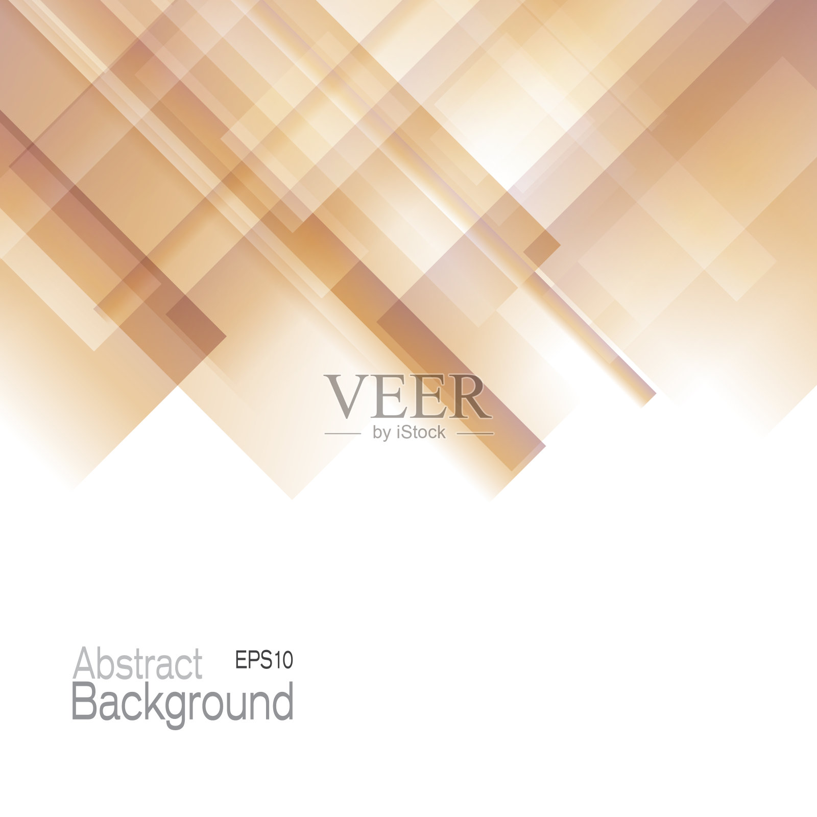 矢量几何抽象背景,设计与对角正方形插画图片素材