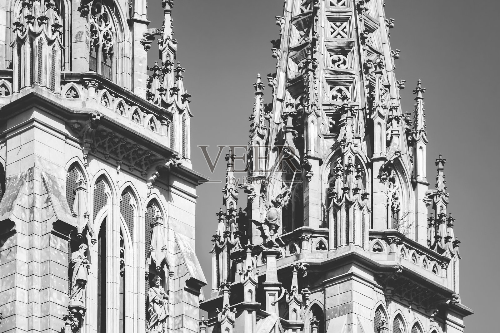 乌克兰基辅的管风琴音乐大楼照片摄影图片