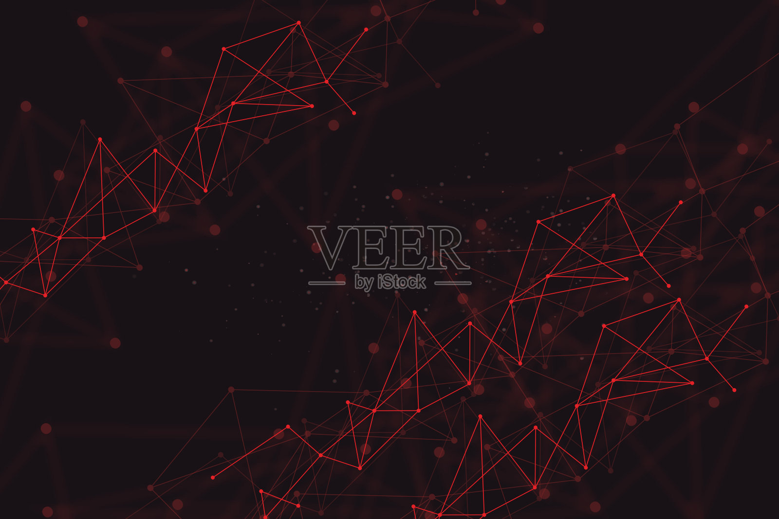 摘要网络背景插画图片素材