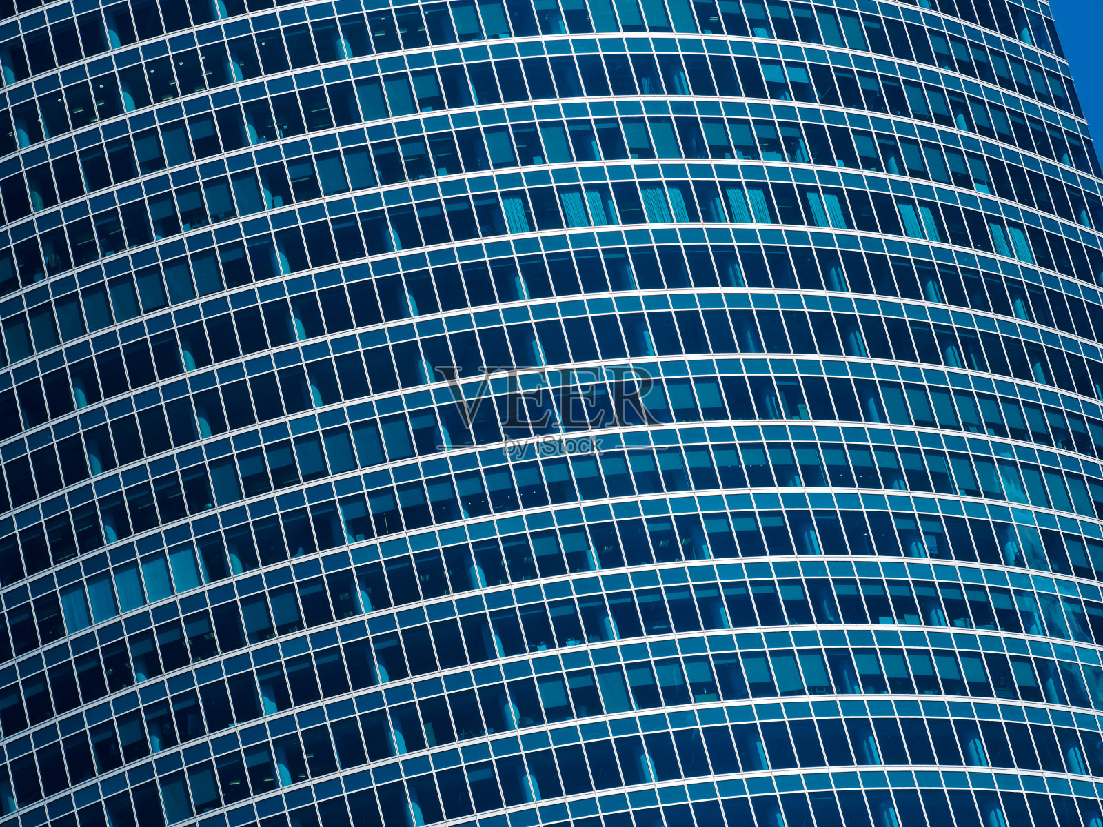 纹理反映了摩天大楼照片摄影图片